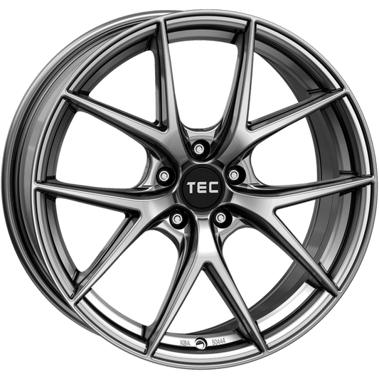 TEC Speedwheels GT6 9''x20'' 5x120 et:37